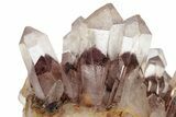 Sunset Phantom Quartz Crystal Cluster - Stunning Specimen #227084-5